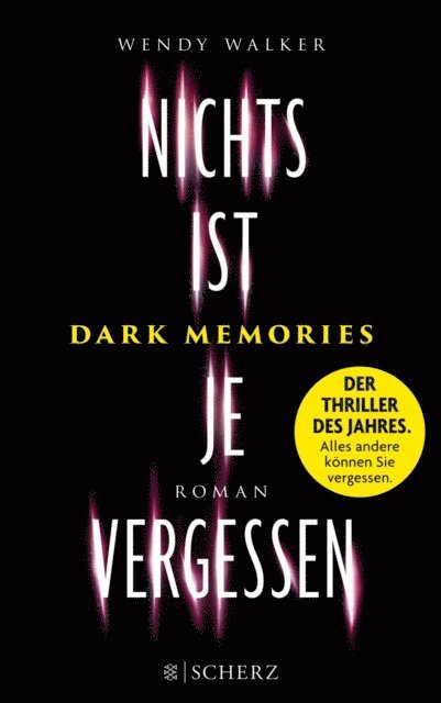 Wendy Walker - Dark Memories - Nichts ist je vergessen, E-bok