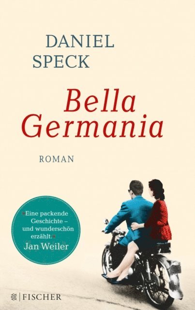 Daniel Speck - Bella Germania, E-bok