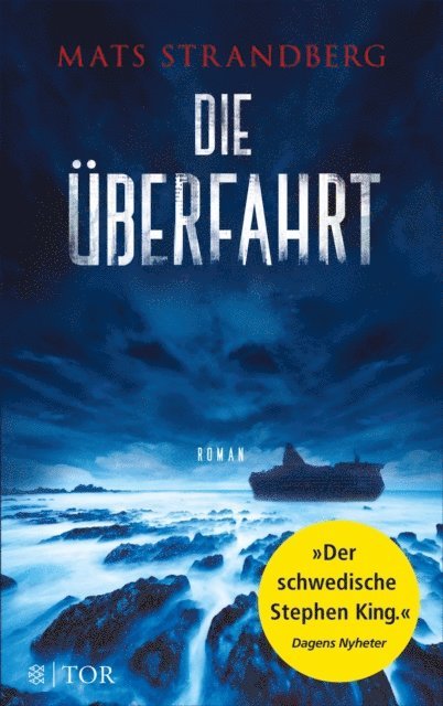 Mats Strandberg - Die Überfahrt, E-bok