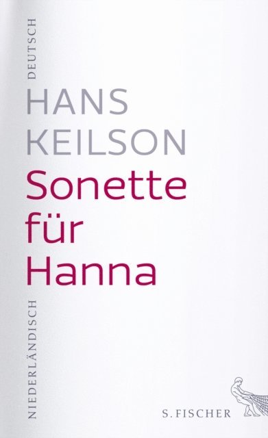 Hans Keilson, Jos Versteegen, Marita Keilson-Lauritz - Sonette für Hanna, E-bok