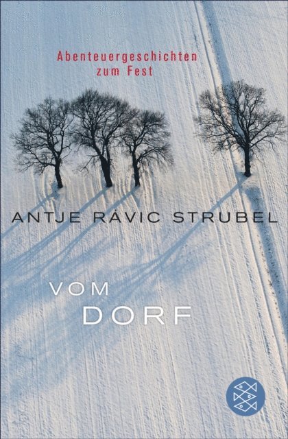 Antje Ravik Strubel - Vom Dorf, E-bok