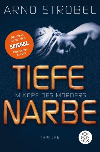 Arno Strobel - Im Kopf des Mörders - Tiefe Narbe, E-bok