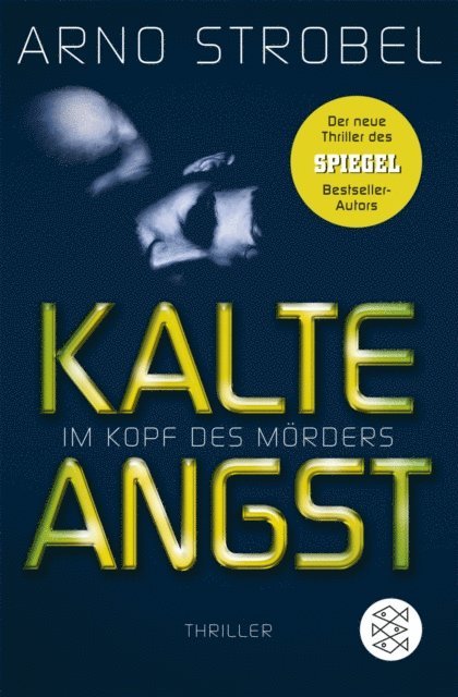 Arno Strobel - Im Kopf des Mörders - Kalte Angst, E-bok