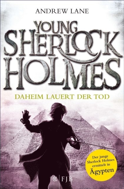 Andrew Lane - Young Sherlock Holmes, E-bok