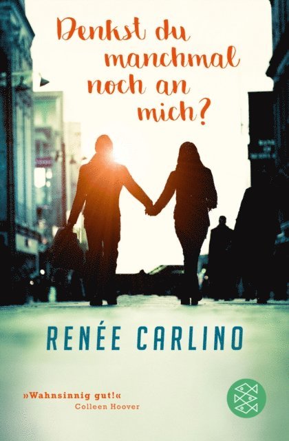 Renee Carlino - Denkst du manchmal noch an mich?, E-bok