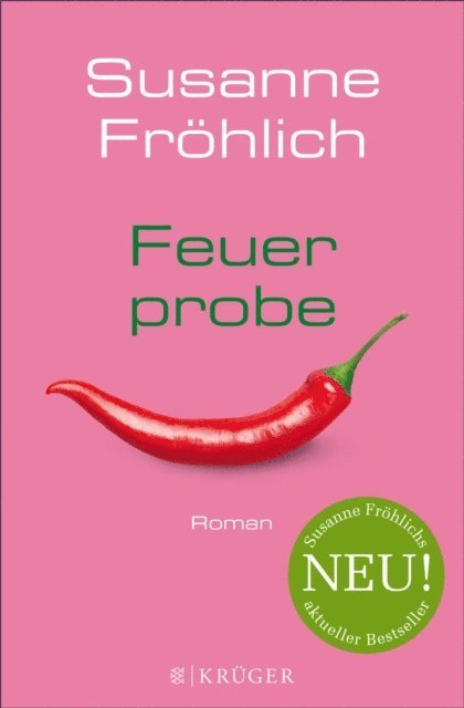 Susanne Frohlich - Feuerprobe, E-bok