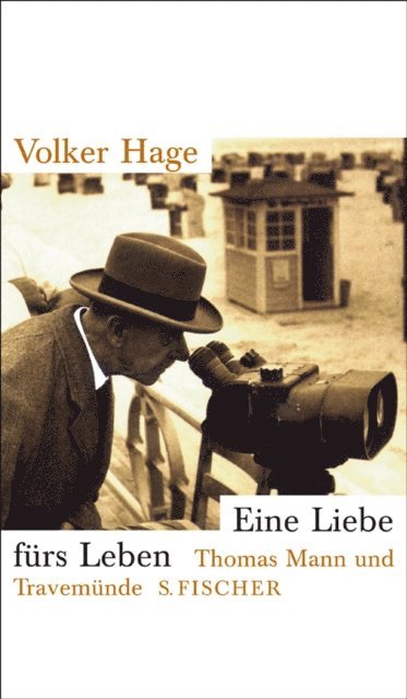 Volker Hage - Eine Liebe fürs Leben, E-bok