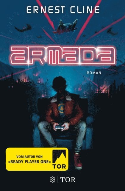 Ernest Cline - Armada, E-bok