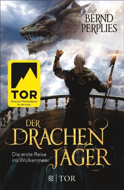 Bernd Perplies - Der Drachenjäger - Die erste Reise ins Wolkenmeer, E-bok