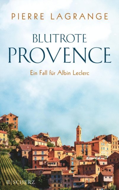 Pierre Lagrange - Blutrote Provence, E-bok