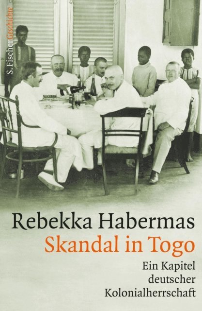 Rebekka Habermas - Skandal in Togo, E-bok
