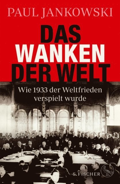Paul Jankowski - Das Wanken der Welt, E-bok