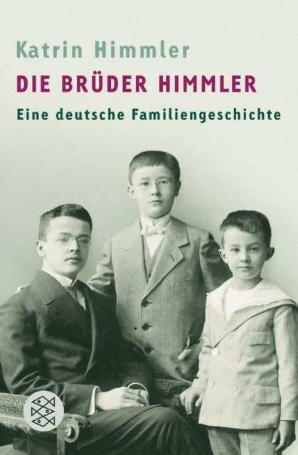 Katrin Himmler - Die Brüder Himmler, E-bok