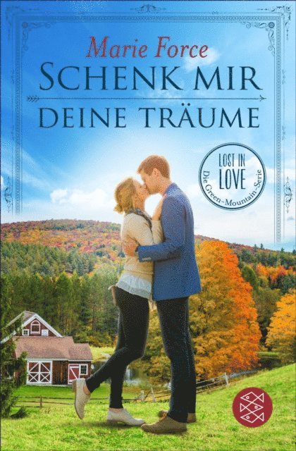 Marie Force - Schenk mir deine Träume, E-bok