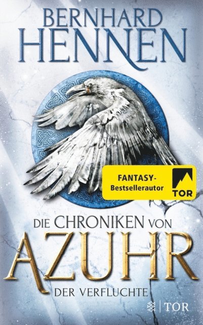 Bernhard Hennen - Die Chroniken von Azuhr - Der Verfluchte, E-bok