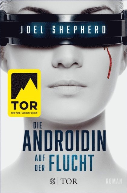 Joel Shepherd - Die Androidin - Auf der Flucht, E-bok. Tillgänglighet: Lägg i varukorg