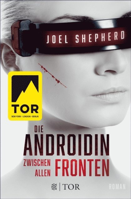 Joel Shepherd - Die Androidin - Zwischen allen Fronten, E-bok. Tillgänglighet: Lägg i varukorg