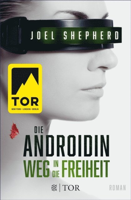 Joel Shepherd - Die Androidin - Weg in die Freiheit, E-bok. Tillgänglighet: Lägg i varukorg