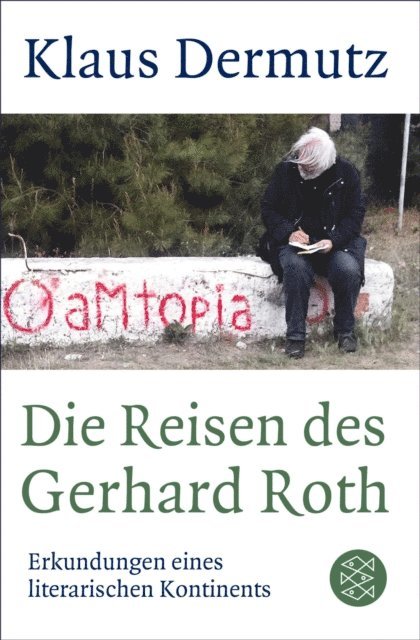 Klaus Dermutz - Die Reisen des Gerhard Roth, E-bok