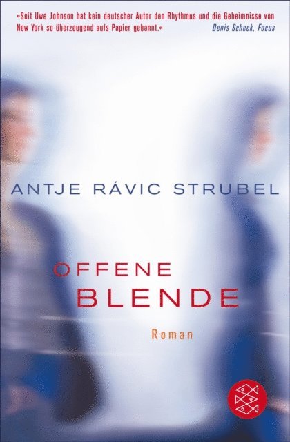 Antje Ravik Strubel - Offene Blende, E-bok