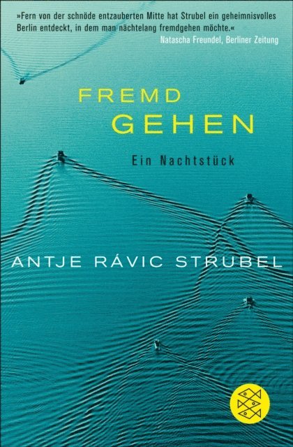 Antje Ravik Strubel - Fremd Gehen, E-bok