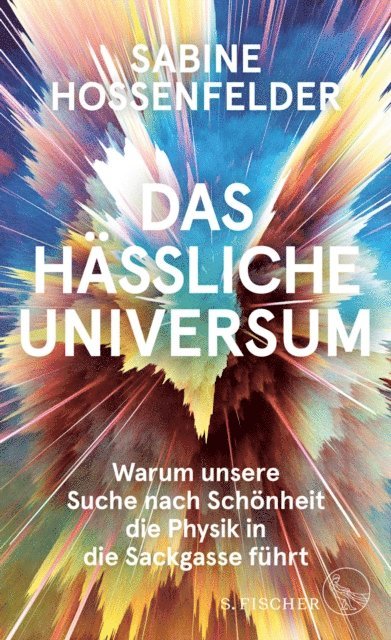 Sabine Hossenfelder - Das hässliche Universum, E-bok