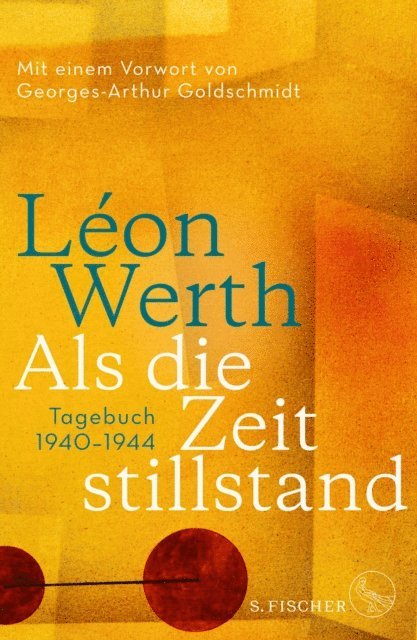 Leon Werth - Als die Zeit stillstand, E-bok