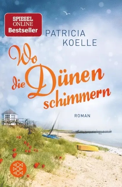Patricia Koelle - Wo die Dünen schimmern, E-bok. Tillgänglighet: Lägg i varukorg