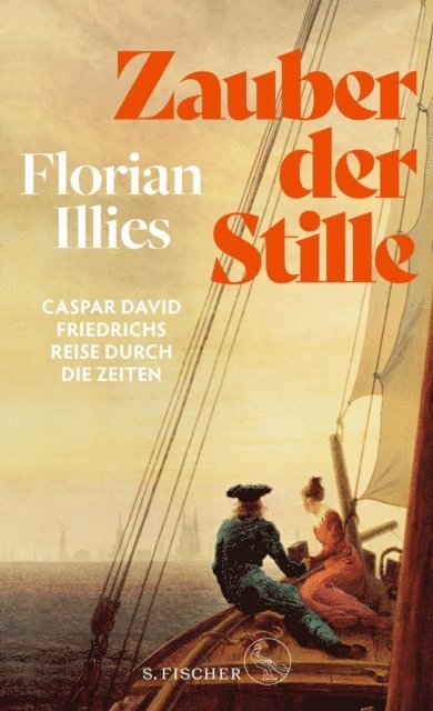 Florian Illies - Zauber der Stille, E-bok
