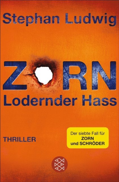 Stephan Ludwig - Zorn - Lodernder Hass, E-bok