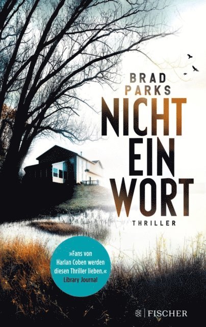 Brad Parks - Nicht ein Wort, E-bok
