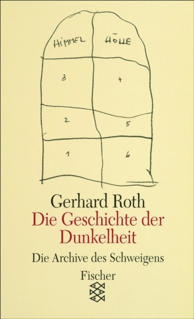Gerhard Roth - Die Geschichte der Dunkelheit, E-bok