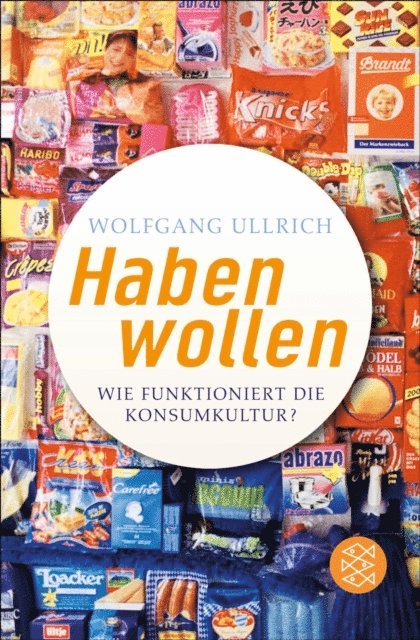 Wolfgang Ullrich - Habenwollen, E-bok