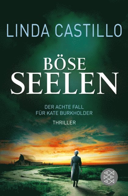 Linda Castillo - Böse Seelen, E-bok