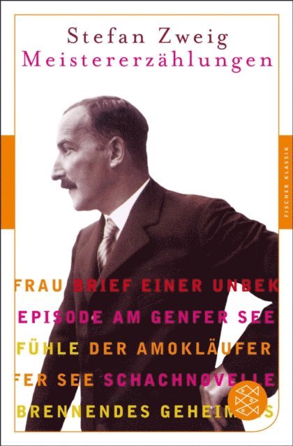 Stefan Zweig - Meistererzählungen, E-bok
