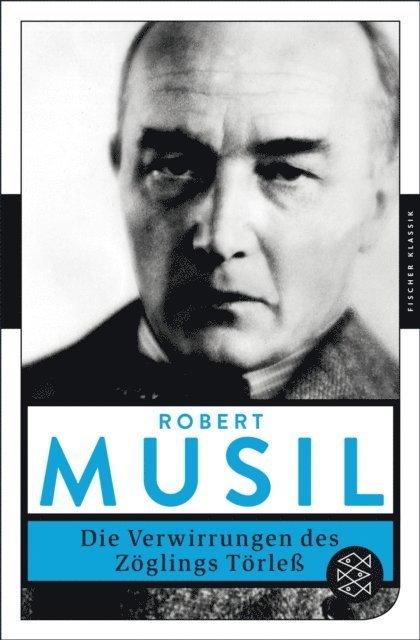 Robert Musil - Die Verwirrungen des Zöglings Törleß, E-bok