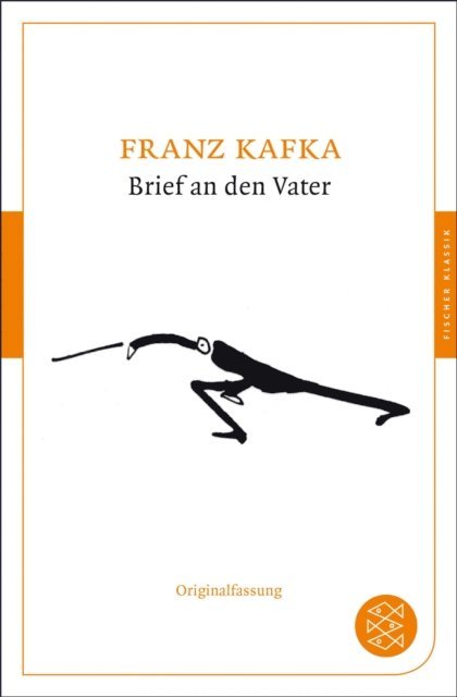 Franz Kafka - Brief an den Vater, E-bok