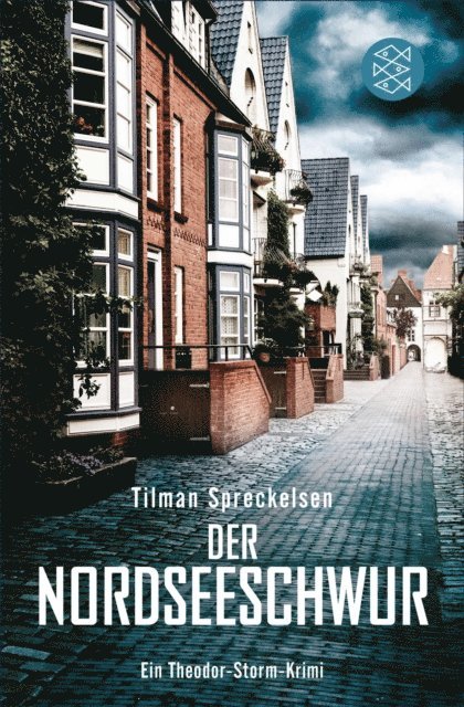 Tilman Spreckelsen - Der Nordseeschwur, E-bok