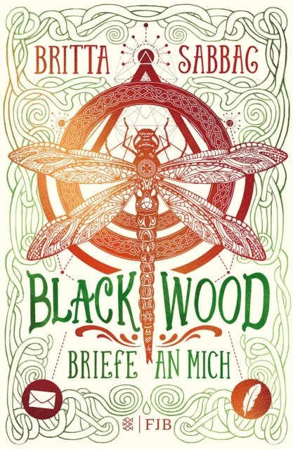Britta Sabbag - Blackwood, E-bok