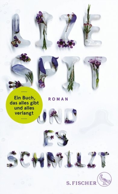 Lize Spit - Und es schmilzt, E-bok