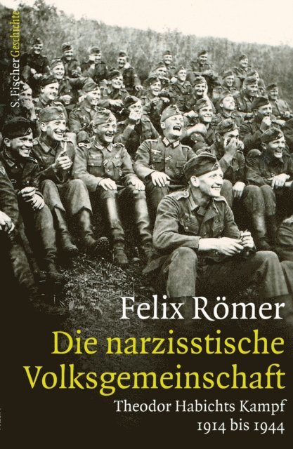 Felix Romer - Die narzisstische Volksgemeinschaft, E-bok