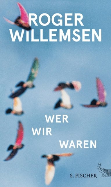 Roger Willemsen, Insa Wilke - Wer wir waren, E-bok