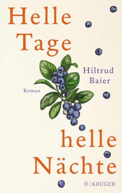 Hiltrud Baier - Helle Tage, helle Nächte, E-bok