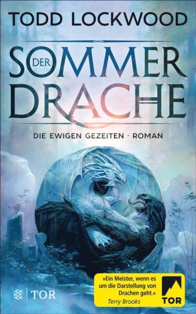 Todd Lockwood - Der Sommerdrache, E-bok