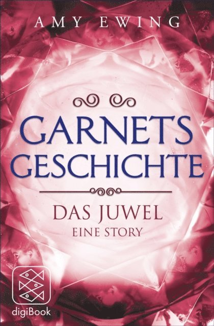 Amy Ewing - Garnets Geschichte, E-bok