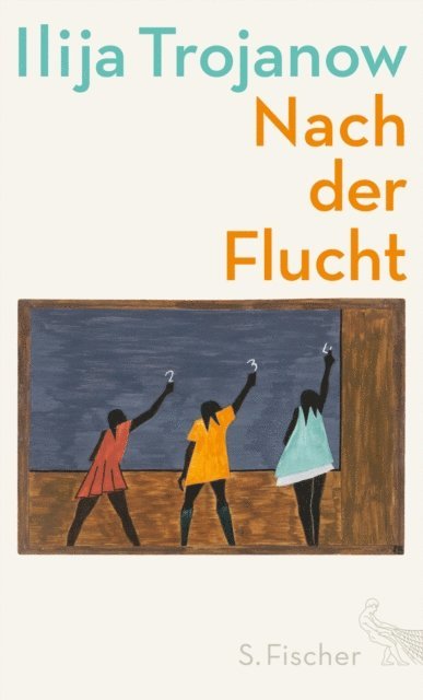 Ilija Trojanow - Nach der Flucht, E-bok