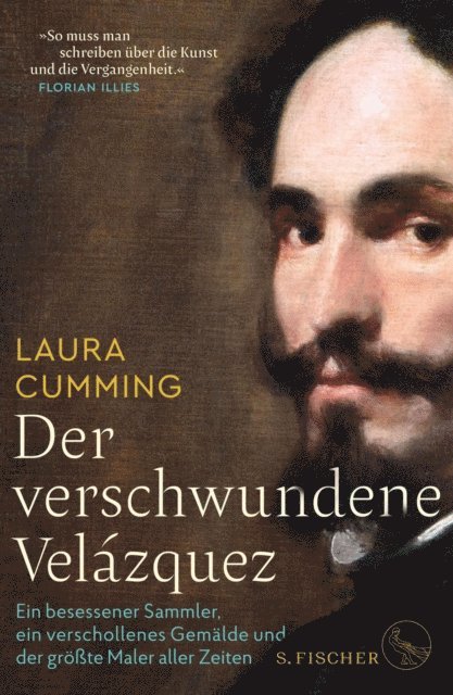 Laura Cumming - Der verschwundene Velázquez, E-bok