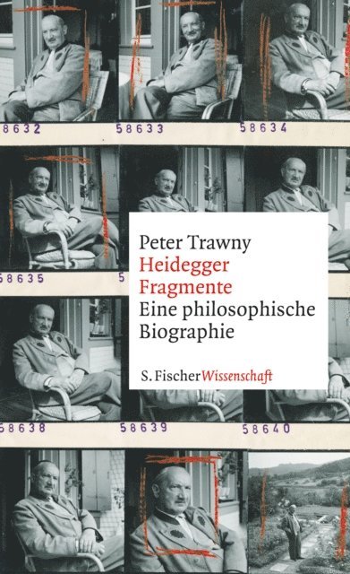 Peter Trawny - Heidegger-Fragmente, E-bok