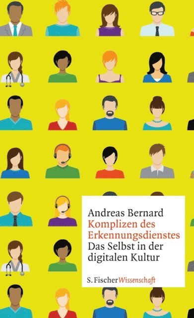 Andreas Bernard - Komplizen des Erkennungsdienstes, E-bok