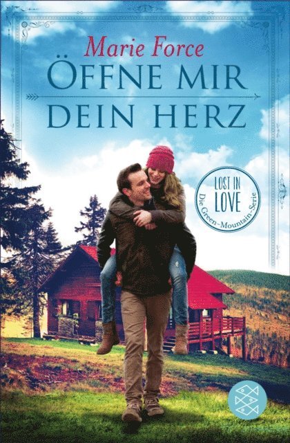 Marie Force - Öffne mir dein Herz, E-bok